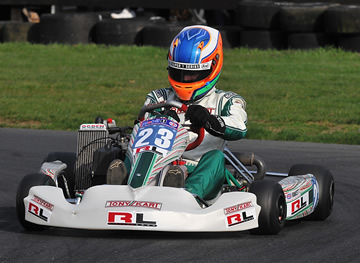 Ogden Motorsport Prepared Engines, Tom Fawcett